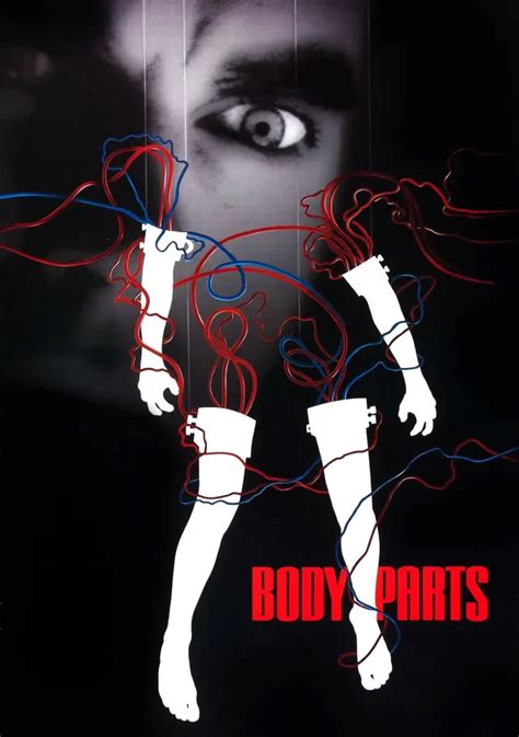 streaming Body Parts